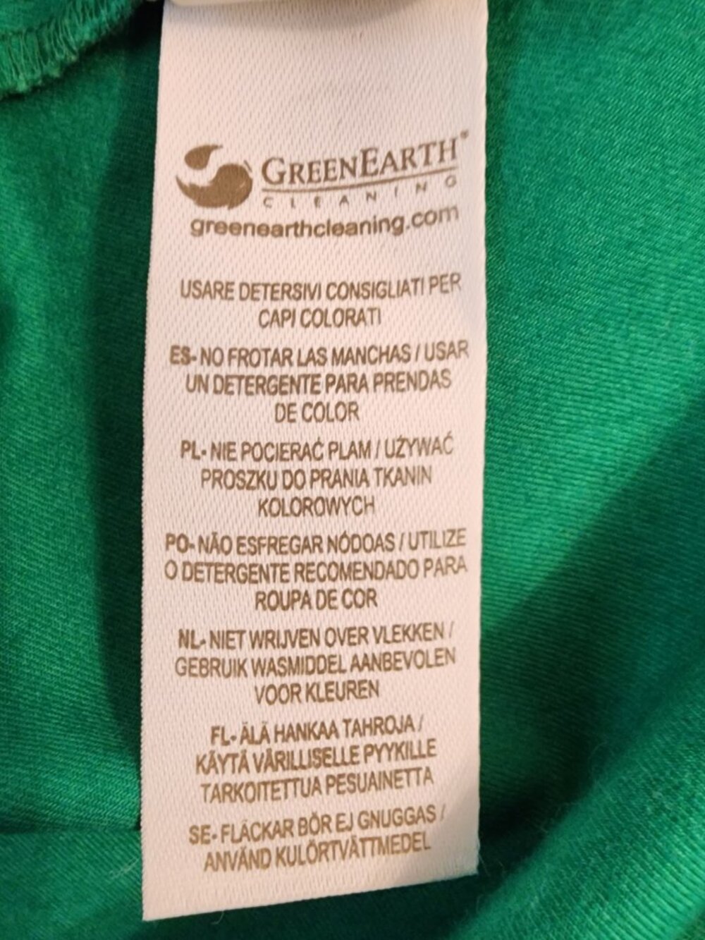 BODEN Helena Cotton Chino Sheath Dress Sz 8L Green Pockets Sleeveless Notch Neck - Picture 14 of 15